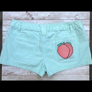 Hand painted Shorts!